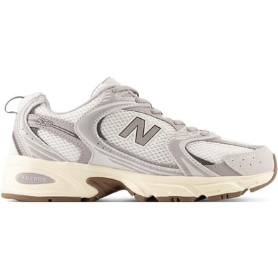 New Balance Unisex 530 Grey Matter Size: 42 | Sneakers Outlet | Unisex | Grijs