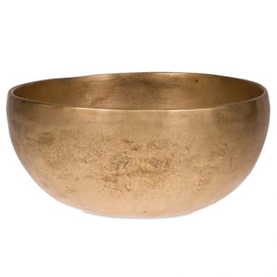 Medicijn Boeddha Klankschaal (400 – 600 gram / 13 cm)