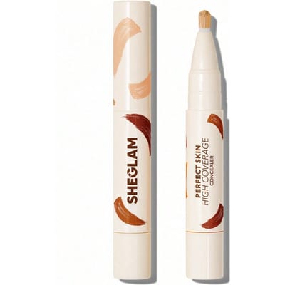 Perfect Skin Concealer Hoge Dekking-Shell Merk Beauty Cosmetica Make-Up Voor Vrouwen En Meisjes