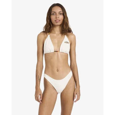 Dames zwemkleding top Billabong Otis Arch Remi Tri