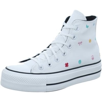 Hoge Sneakers Converse -