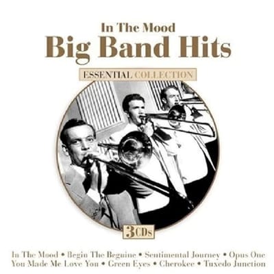 Various Artists - Big Band Hits: In The Mood (3 CD)