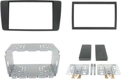 2-DIN paneel Skoda Octavia 2004-2013/ Yeti 2009-2017