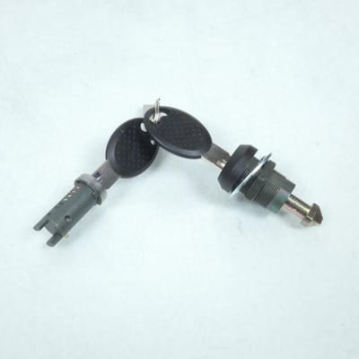 Kit serrure Vicma pour scooter Aprilia 100 Scarabeo 4T 1999 à 2014 85180R Neuf