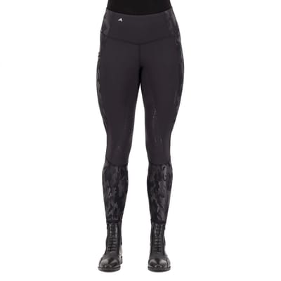 Eurostar Rijlegging Sea Breeze fullgrip Black-Camouflage - 38
