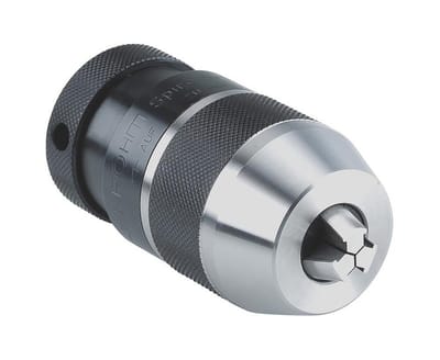 Röhm snelspanboorkop SPIRO-I, maat 10, opname B 16, radiale afwijking 0,05 mm - 871009