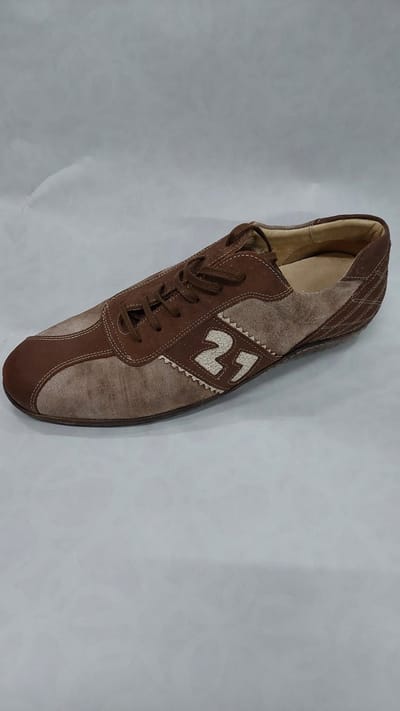 DANIEL HECHTER 0180 / veterschoenen / bruin / maat 38