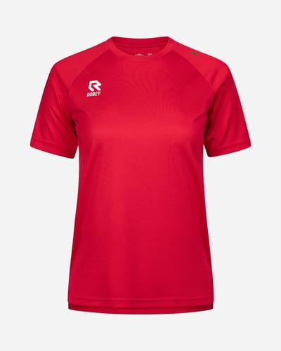 Robey Tennis Club Tee Women - Rood - 164
