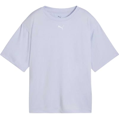 Puma Dames Tad Essentials Relaxed Fit T-Shirt (Stormachtig Weer)