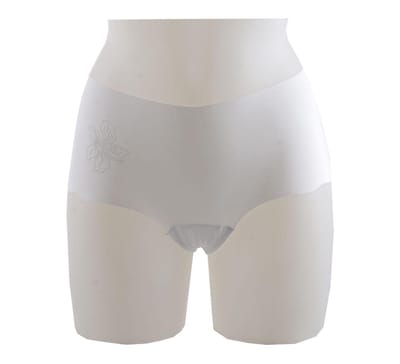 Sloggi Short Light Wit - Maat S