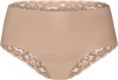 Ten Cate Secrets hipster met kant walnut voor Dames | Maat S