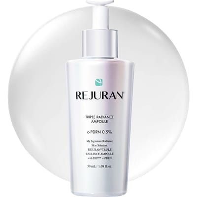 REJURAN TRIPLE RADIANCE AMPOUL 50ML Default Title white