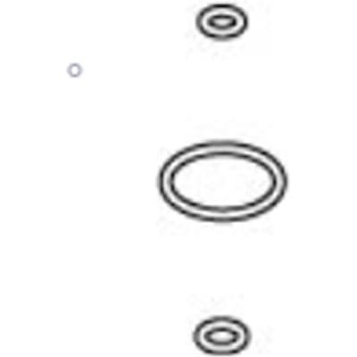 Dornbracht replacement seals 9014100010090