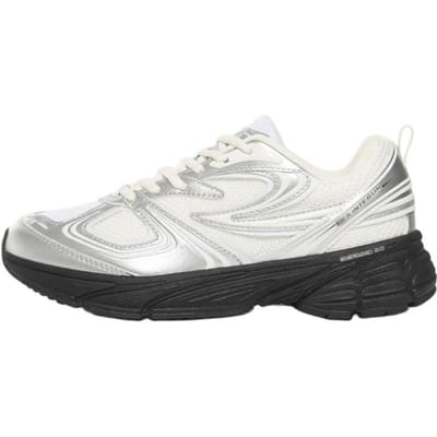 FILA Interrun Comfortabel Veelzijdig Duurzaam Laag Uitgesneden Casual Schoenen Unisex Casual Schoenen Wit 1RM02699G063 39 white