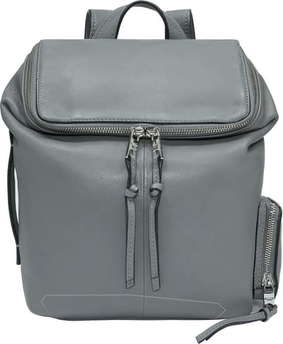 LIEBESKIND BERLIN Vrije tijd rugzak Rugzak Hera Sheep Natural Backpack Grigio Grijs