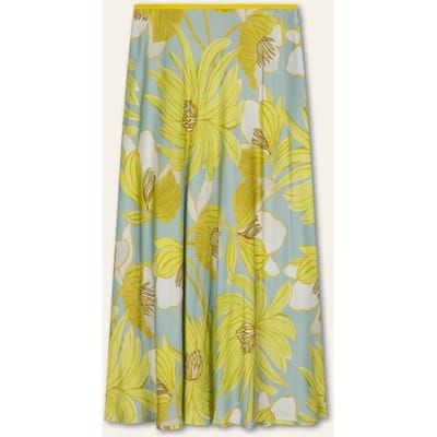 Oilily Sunnies Rok- maat44 Blauw Surf