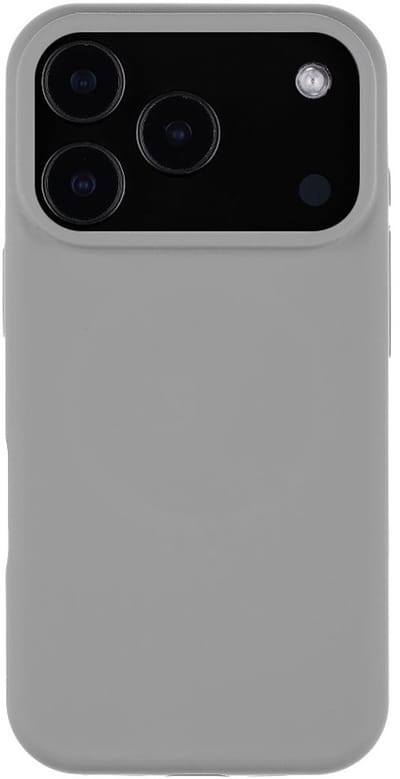 Tactical iPhone 17 Pro MagForce Velvet Smoothie Cover – Hoesje – Foggy