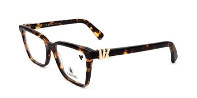 Lanvin LNV2647 Dark tortoise 53/15/140 WOMAN Brilmonturen
