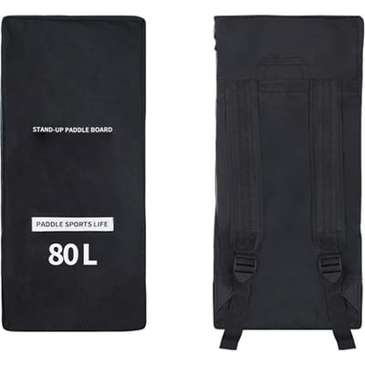 Reisrugzak voor Opblaasbaar Paddleboard SUP Stand Up Board Draagtas Schouderrugzak