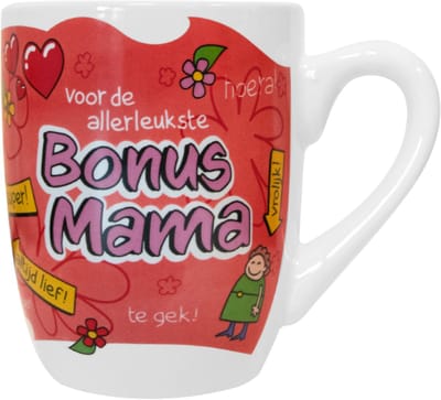 Cartoonmok - Bonus mama