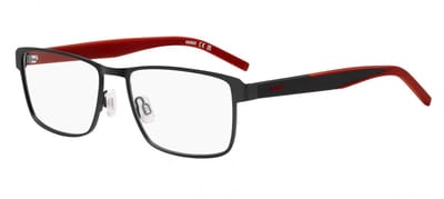 Hugo HG 1343 Matte black 56/17/145 MAN Brilmonturen