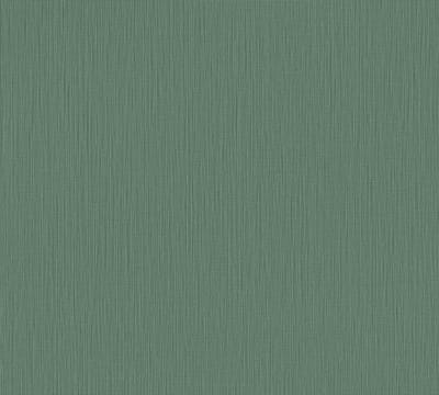 TEXTIELLOOK BEHANG | Uni - Groen - Living Walls Michalsky 5