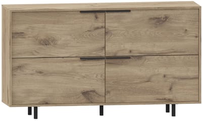 Alberto-Dressoir - 4-Kleps - Eikenlook