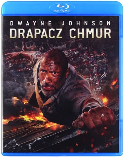Skyscraper [Blu-Ray]