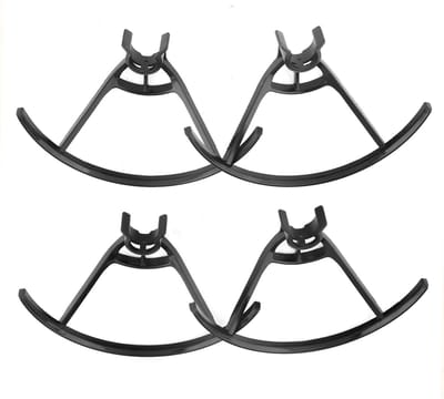 Dailygoody - Propeller Protector - Drone Accessoire - 4-delige Set - Lichtgewicht - Beschermhoes - Veiligheid - Geschikt voor Tello - 16,7 x 12,4 x 3,