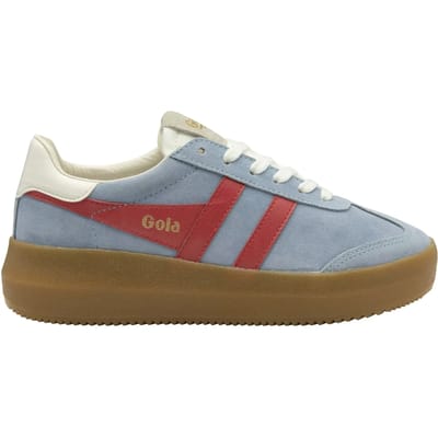 Dames veterschoenen met dikke zool Gola Arizona