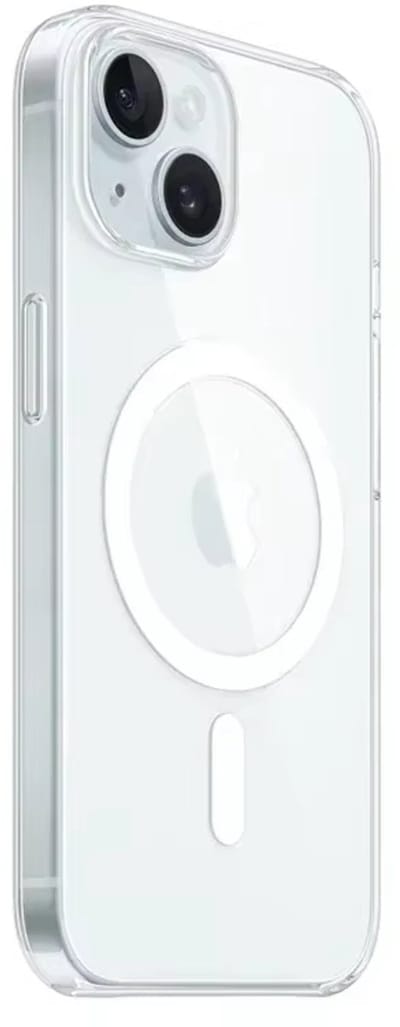 Transparante Hardcase Geschikt Voor iPhone 14 Pro – Ultra Dunne Clear PC Telefoonhoesje – Magnetische Bescherming – Draadloos Opladen Compatibel