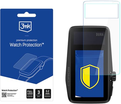 3Mk Protection Beschermglas Voor Coros Dura Anti-Reflectieve Schermbescherming