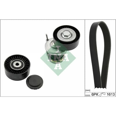 Schaeffler Ina Poly V-riem set INA 529 0467 10