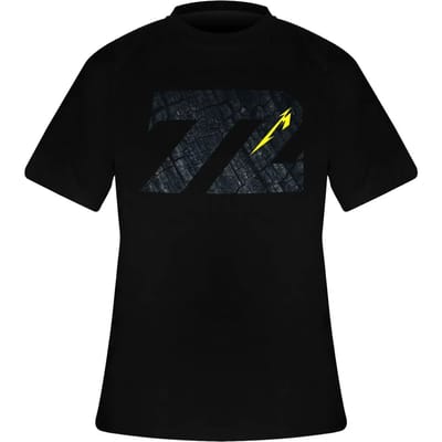 Metallica T-shirt - Charred 72 (M72) - S tot 5XL - voor Mannen - zwart
