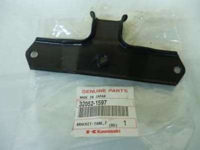 Diverse steunen voor Kawasaki 1000 Z1000 motorfiets 2003 tot 2006 32052-1597 nieuw