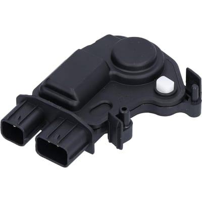 Moteur d'actionneur de mécanisme de verrouillage de porte 72115 S6A J01 Remplacement pour Honda Accord CR V Odyssey Pilot black
