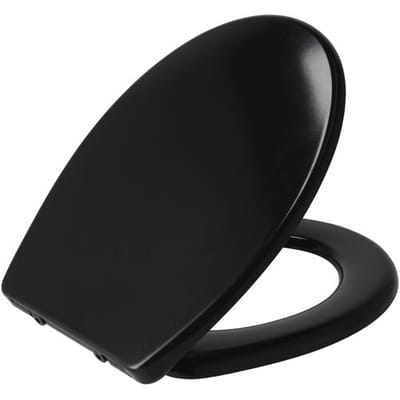 LIVARNO HOME WC-bril (Zwart)