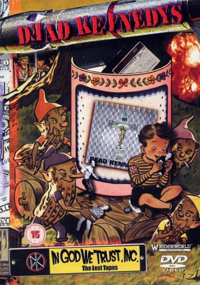 Dead Kennedys: In God We Trust Inc.
