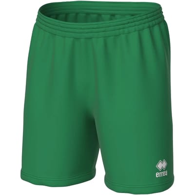 Errea New Skin Short Jr Groen - Sportswear - Kinderen