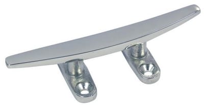 BREG RVS boot kikkers vlak - 100 mm