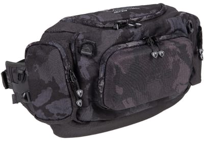 Fox Rage Camo Voyager Belt Bag (Incl. Tacklebox) - Vistas
