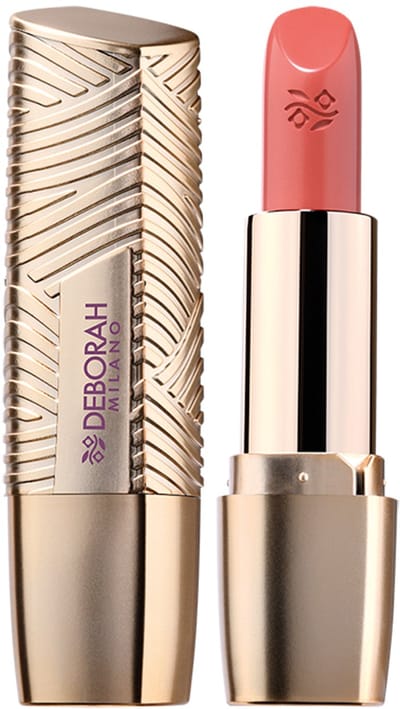 Deborah Milano Milano Red, Roze, Glace Apricot, 1 kleuren, Regenererend, Hydraterend, Voedend, Crème, Hyaluronzuur