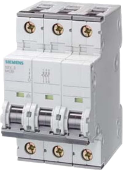 Siemens 5SY73167 5SY7316-7 Zekeringautomaat 16 A 230 V, 400 V
