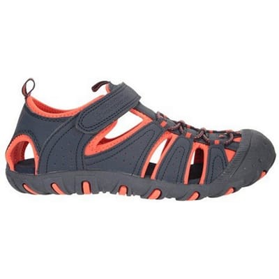 Mountain Warehouse Kinders/Kids Kust Sportsandalen (Blauw)