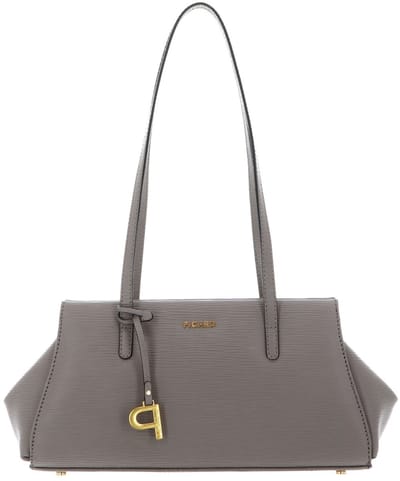 PICARD schoudertas Calais Shoulder Bag Cement Taupe