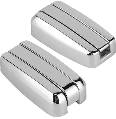 Dailygoods- Kledinghaken 2 stuks - Verborgen Haken - Zinklegering