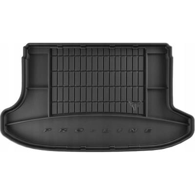 FROGUM PROLINE – Rubber kofferbakmat met organizer – Toyota GT86 Coupe 2012-2021 – TPE, geurloos