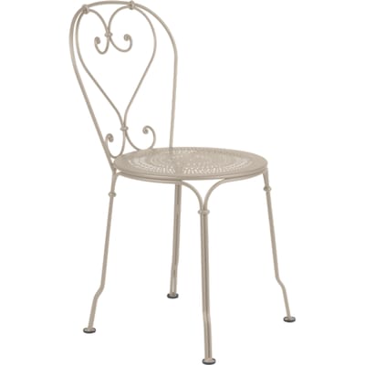 Fermob - 1900 Stoel - 14 muskaat - beige