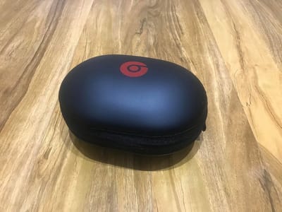 Hoofdtelefoon Opbergtas - Reis Koffer - Veilig Transport - Waterdichte Bescherming - 20cm Lengte - Zwart