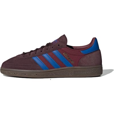 adidas Handball Spezial Nachtrood Blauw Unisex Sneakers Schaduwrood IF9530 37⅓ black